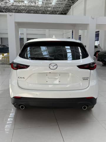 Mazda CX-5 II Рестайлинг 2.0 AT 4WD