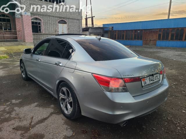 Honda Accord VIII 3.5 AT