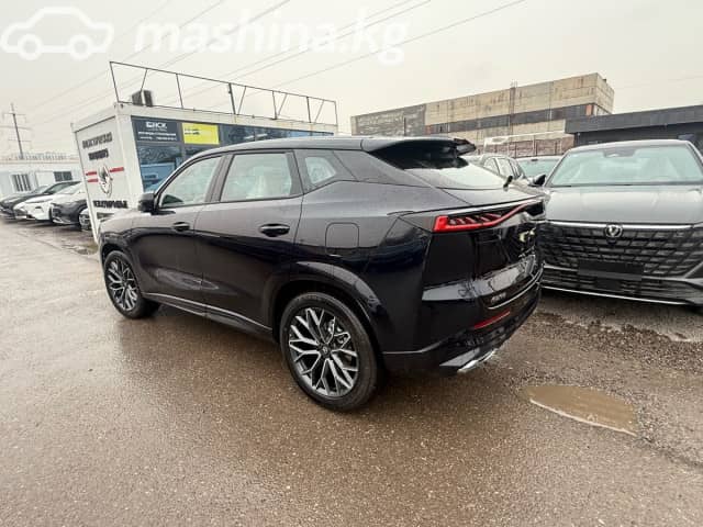 Changan UNI-Z 1.5 AMT