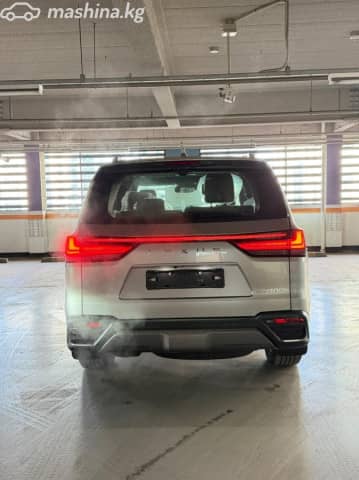 Lexus LX IV 700h 3.5hyb AT 4WD