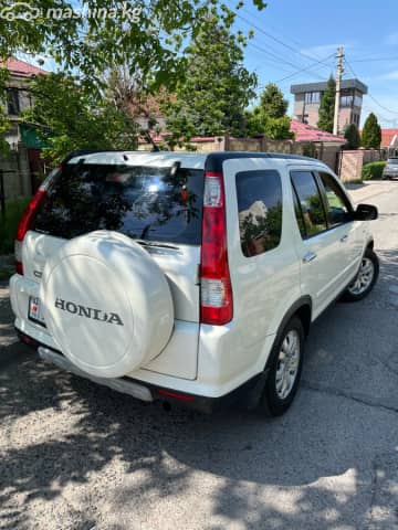 Honda CR-V II Рестайлинг 2.4 AT 4WD