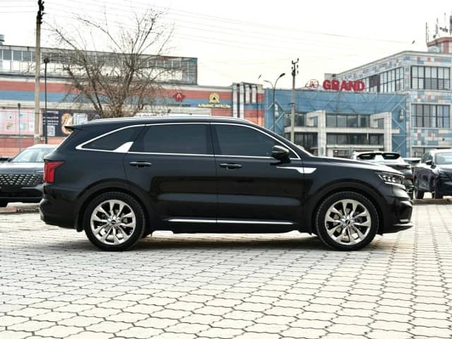Kia Sorento IV 2.2d AMT 4WD