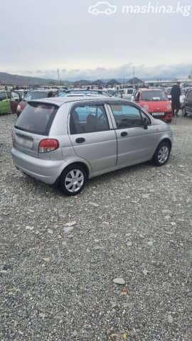 Daewoo Matiz I Рестайлинг 0.8 MT