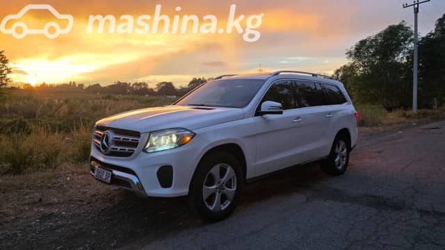 Mercedes-Benz GLS I (X166) 450 3.0 AT 4WD