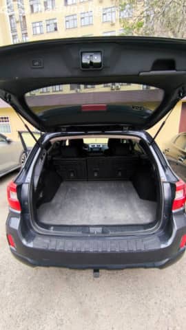 Subaru Outback V 2.5 CVT 4WD