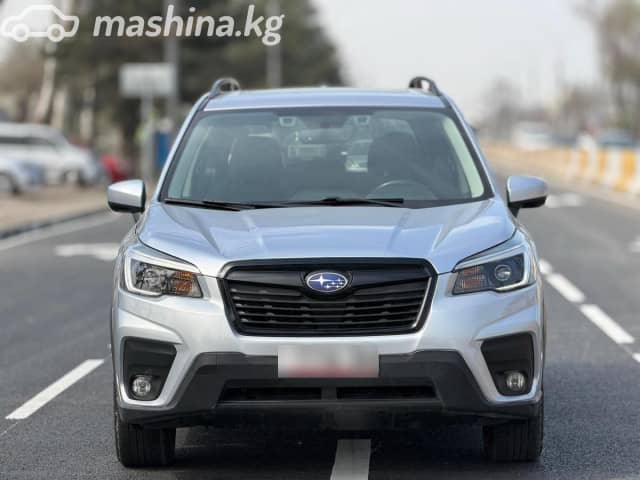 Subaru Forester V 2.5 CVT 4WD