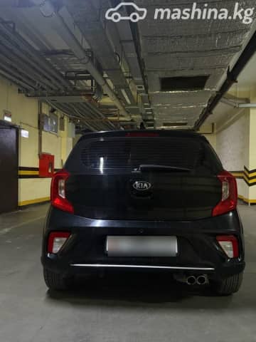 Kia Morning III 1.0 AT