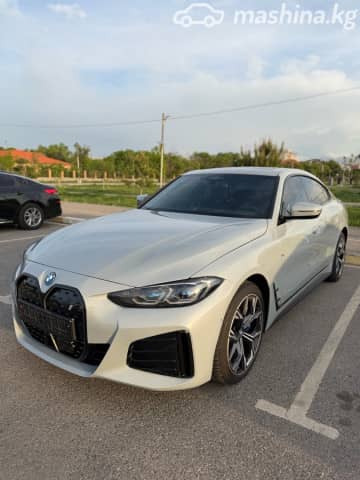 BMW i4 G26 eDrive40 Electro AT