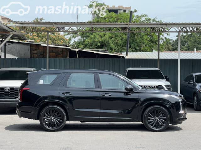 Hyundai Palisade I Рестайлинг