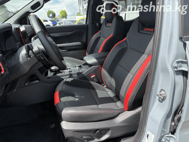 Ford Ranger T6.2 Raptor 3.0 AT 4WD