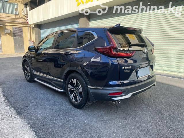 Honda CR-V V 2.0hyb AT