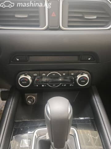 Mazda CX-5 II Рестайлинг 2.0 AT