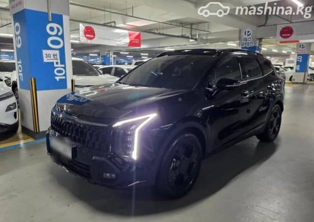 Kia Sportage V Рестайлинг 1.6 AT