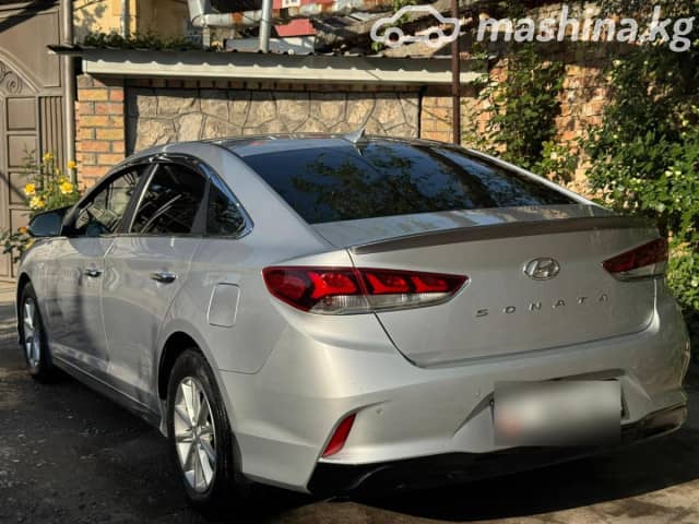 Hyundai Sonata VII (LF) Рестайлинг 2.0 AT