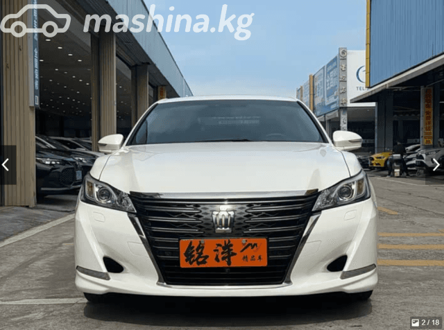 Toyota Crown XV (S220) 2.0 AT