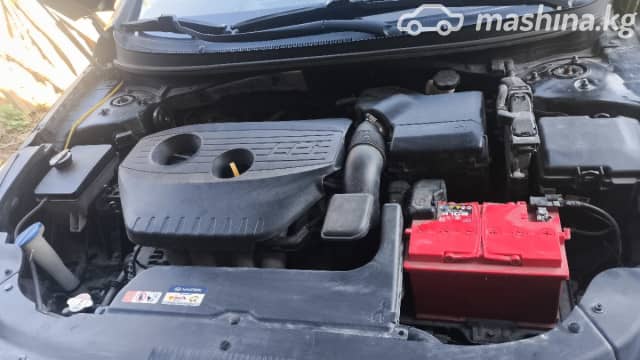 Hyundai Sonata VII (LF) LPi 2.0 AT