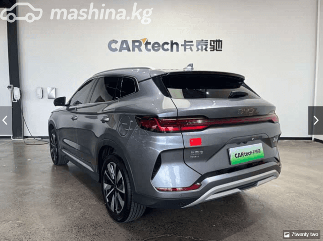 BYD Song Plus I Рестайлинг 87.04 kWh Electro AT