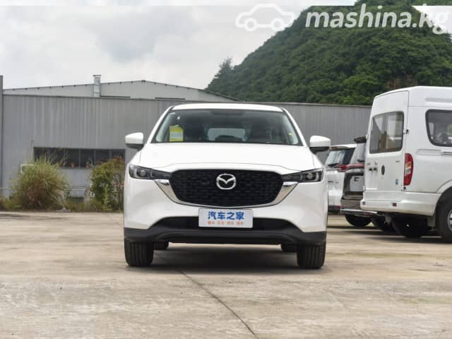 Mazda CX-5 II Рестайлинг 2.0 AT