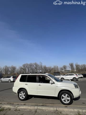 Nissan X-Trail I 2.5 AT 4WD