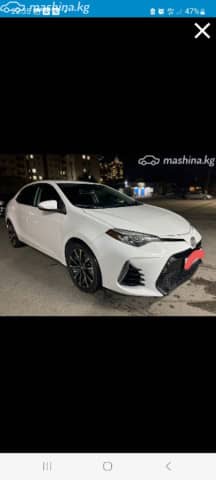 Toyota Corolla XI (E160, E170, E180) Рестайлинг 1 1.8 AT