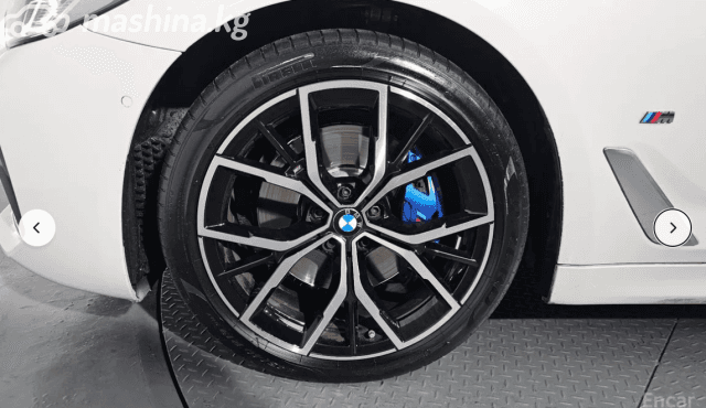 BMW 5 серии VII (G30/G31) Рестайлинг 530i xDrive 2.0 AT 4WD