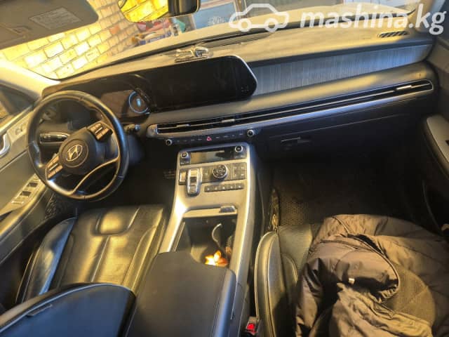 Hyundai Palisade I Рестайлинг 3.8 AT 4WD