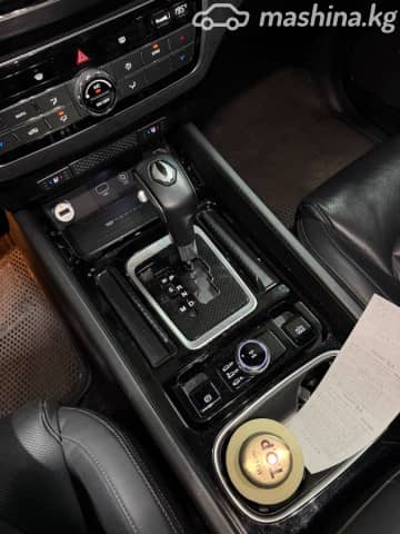 SsangYong Rexton IV 2.2d AT 4WD