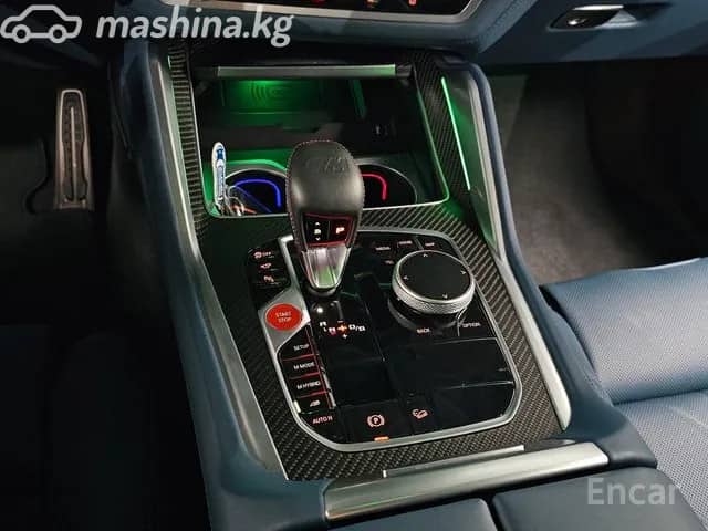 BMW XM 4.4hyb AT 4WD