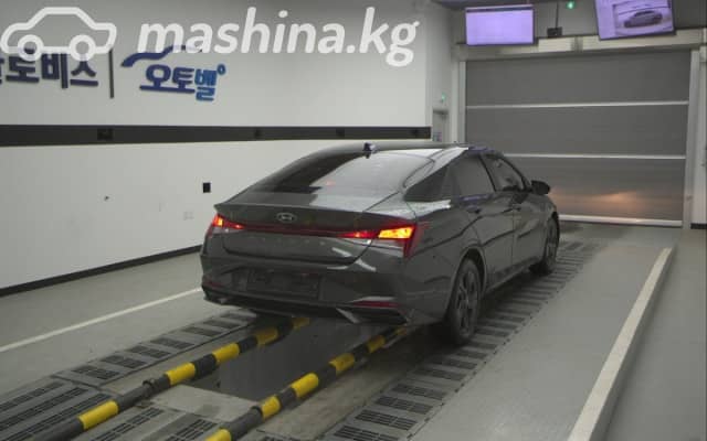 Hyundai Avante VII 1.6 AMT
