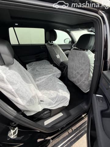 Volkswagen Teramont I Рестайлинг (China Market) 2.0 AMT 4WD