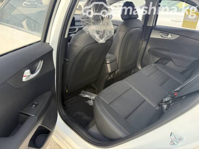 Kia K3 II China Market Рестайлинг 1.5 CVT