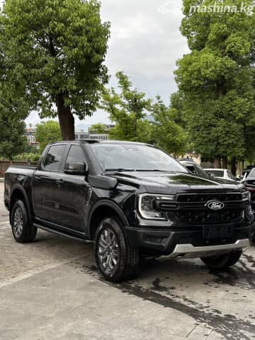 Ford Ranger T6.2 Raptor 3.0 AT 4WD