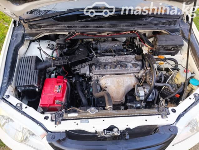 Honda Odyssey II 2.3 AT