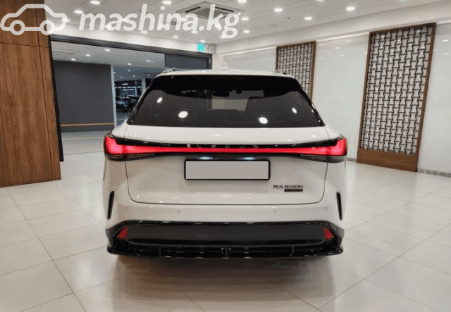 Lexus RX V 500h 2.4hyb AT 4WD