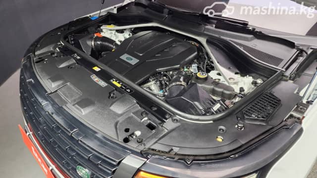Land Rover Range Rover V P530 4.4 AT 4WD