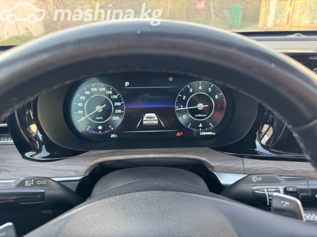 Kia K5 III LPi 2.0 AT