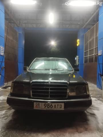 Mercedes-Benz W124 200 2.0 MT