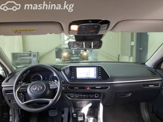 Hyundai Sonata VIII (DN8) LPi 2.0 AT