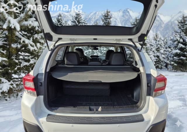 Subaru Crosstrek II 2.0 CVT 4WD