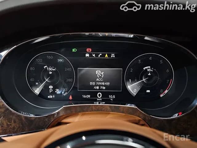 Bentley Bentayga I Рестайлинг Speed 6.0 AT 4WD