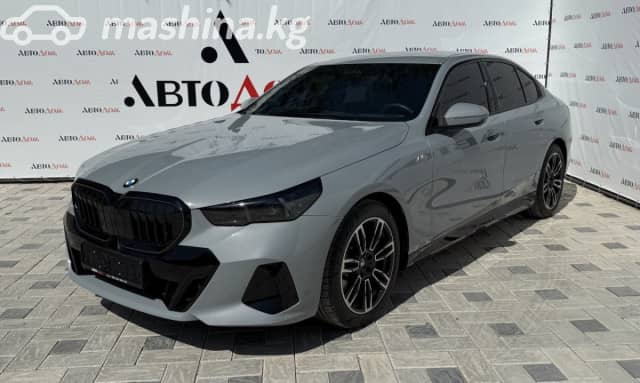 BMW 5 серии VIII (G60/G61/G68) 530e 2.0hyb AT