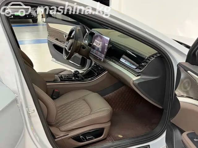 BYD Han I Рестайлинг DM-i 1.5hyb AT
