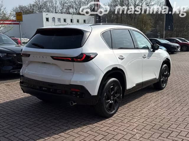 Mazda CX-5 II Рестайлинг 2.5 AT 4WD