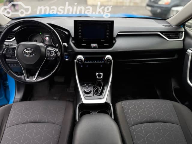 Toyota RAV4 V (XA50) Prime 2.5hyb AT 4WD