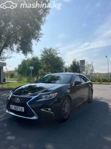 Lexus ES VI Рестайлинг 350 3.5 AT