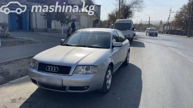 Audi A6 II (C5) Рестайлинг 2.4 CVT