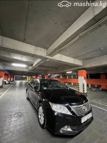 Toyota Camry VII (XV50) 2.5 AT