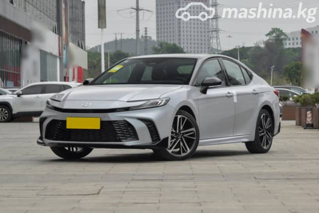 Toyota Camry IX (XV80) China Market 2.0hyb CVT