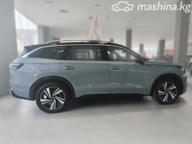 Volkswagen Tavendor 2.0 AMT 4WD