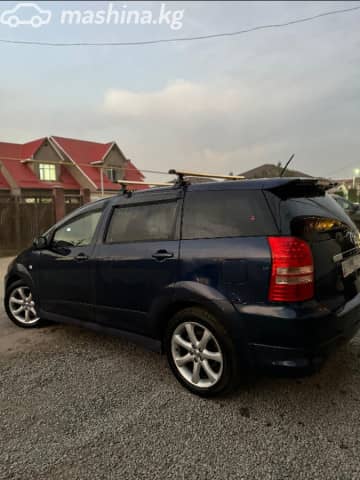 Toyota Wish I 2.0 CVT